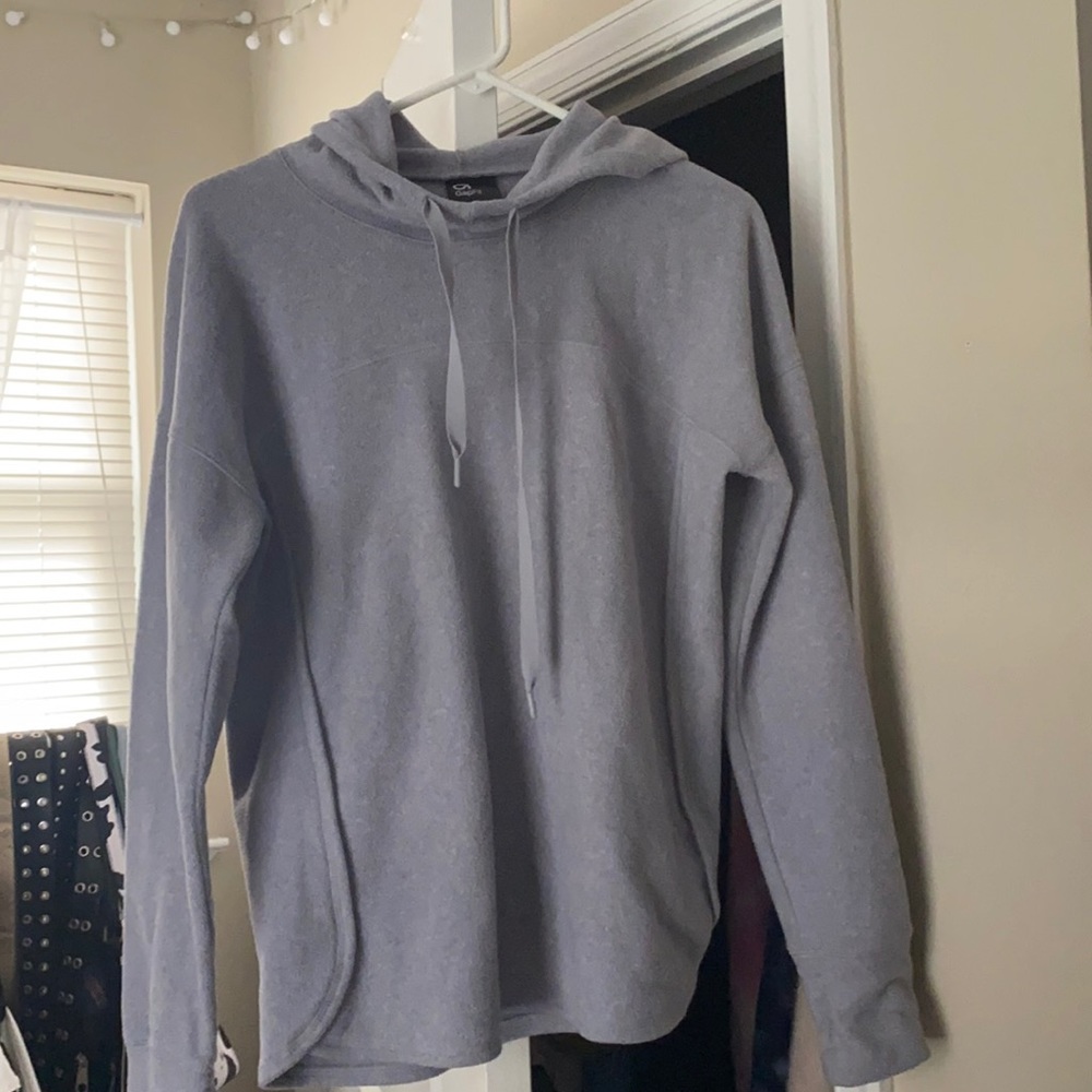 GapFit pull over sweatshirt, lightly worn